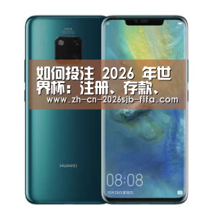 华为无线快充手机