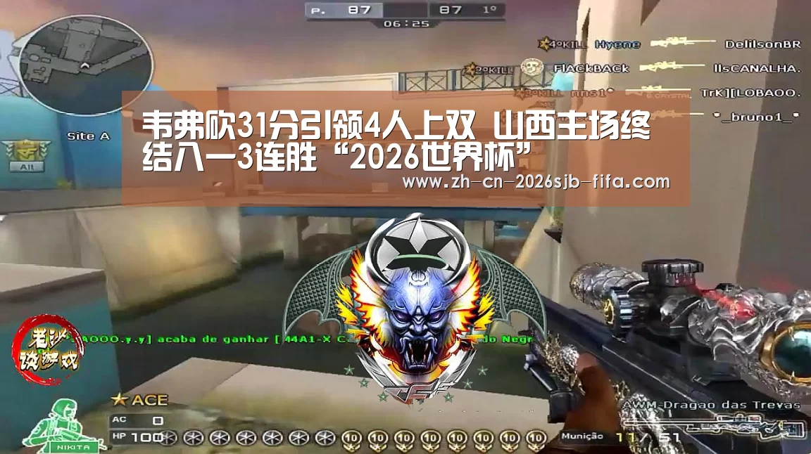 2026世界杯